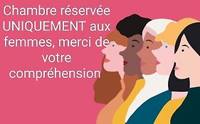 La Violette Only Women Femmes Uniquement